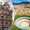 Thousands of tourists flock to run world's most dangerous race - driving three-star rooms up to 1000 euros a night
