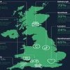 What does your broadband use say about YOU? Map reveals Britain's gaming capital, the city obsessed with online daters and crypto trading