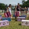 Texas flood protest goes to Washington: ‘No more kids lost to climate disasters’