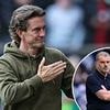 Brentford boss Thomas Frank is top candidate to replace Ange Postecoglou after ruthless Tottenham sacked trophy-winning manager