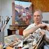 RENCONTRE. Miles Hyman, maître de la lumière et des couleurs pour Étonnants voyageurs à Saint-Malo