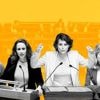 ENTRETIEN. Quatre-vingt ans après les premières élues, "la politique française ne considère toujours pas les femmes comme légitimes à exercer le pouvoir", estime une chercheuse
