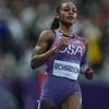Leichtathletik: 100-Meter-Weltmeisterin für eine Nacht festgenommen