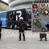 Na de chaos in Vuelta hopen Belgische organisatoren dat hun koersen deze week gewoon doorgaan: “We zijn alert. De bus van Israel wordt bewaakt”