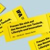 Gratis auf die IFA: Tagesspiegel lesen und Tagestickets gewinnen