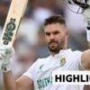 Markram helps South Africa close in on Test Championship victory