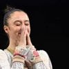 Gymnastique. Nina Derwael sacrée championne d’Europe à la poutre, pas de podium pour les Françaises