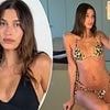 Hailey Bieber felt 'self hatred' and sought help of a therapist as she struggled to lose pregnancy weight
