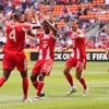 Bayern München hard op weg naar monsterscore tegen Auckland City op WK
