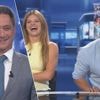 KIJK. Ook Stef Wauters benieuwd naar prille liefde Ward en Yulia: “Ik zit hier precies bij mijn papa”