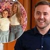 Alan Halsall 'goes public with glamorous new girlfriend' as they spend time with his daughter Sienna and relationship gets 'serious'