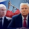 Kunnen dalende olieprijzen Poetin tot een vredesdeal dwingen, zoals Trump denkt?