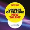 Entries open for Autocar Drivers of Change: New Talent awards 2025