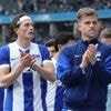 „Der Grundstein ist gelegt“: Bei Hertha BSC ist die Zuversicht zurück