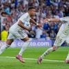 Real Madrid met tien man na kopstoot Carvajal, Juventus en Dortmund scoren vijf keer in tweede helft