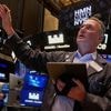 Asian shares are mixed after Wall Street's rally steadied