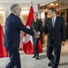 US and Chinese officials meet in Geneva to discuss tariffs