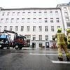 Notfälle: 13 Menschen bei Einsatz in Reinhardtstraße evakuiert