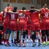 Bundesliga-Titelkampf: Melsungen bleibt nach Sieg in Hannover im Titelrennen
