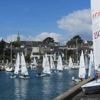 À Douarnenez, 140 voiliers inscrits au Demi-national Ilca