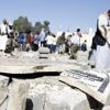 Les houthis du Yémen font état d'une dizaine de frappes imputées aux Etats-Unis sur la capitale Sanaa et ses environs