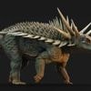 Ankylosaurier mit stacheliger Panzerung: „Ungewöhnlichster Dinosaurier der Welt“
