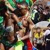 Crackdown sees Notting Hill Carnival arrests hit highest figure in six years: Full breakdown