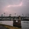 Vingt-cinq départements placés en vigilance orange pour orages