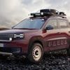 New Fiat Grande Panda 4x4 concept previews rugged supermini