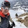 Hero mountaineer freezes to death after going back to help fellow climber who broke her leg and was marooned for days - amid fears for her survival