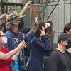 Chaos as protesters storm ICE headquarters in NYC amid mass arrest of illegal migrants