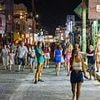 Faliraki nightclub attack leaves Brit tourist, 19, fighting for life in intensive care as fellow UK holidaymaker is arrested in notorious Greek party resort