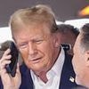 McLaren pours cold water on bizarre claim that Donald Trump is set to drive one of its F1 cars in Austin