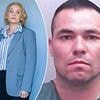 When TINA NASH'S boyfriend gouged out her eyes the case horrified the nation. Now he's about to be let out she tells how she knows he's a psychopath... and fears he'll strike again