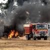 Feux de forêt : les moyens des pompiers en Côtes-d’Armor contre des incendies amenés à se multiplier