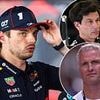 Max Verstappen and Toto Wolff are holding 'SECRET TALKS in Sardinia' over Mercedes move, claims Ralf Schumacher