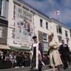 Princess Anne visits Guernsey for Liberation Day