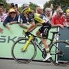 Vluchters worden gegrepen, Wiebes troeft Vos af in tussensprint