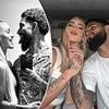 Alisha Lehmann 'splits with Douglas Luiz amid differences over Juventus future' - as ex-Aston Villa star nears exit following nightmare season