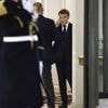 Sommet sur l'Ukraine en Alaska : Emmanuel Macron assure que "la volonté américaine est d'obtenir un cessez-le-feu"
