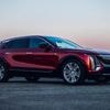 Cadillac confirms imminent launch in UK with Lyriq SUV