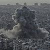Israeli jets bomb Beirut's southern suburbs - marking third strike on the area since November ceasefire