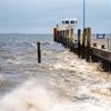 Wetter im Norden: Erster Herbststurm wirbelt Fähren-Fahrpläne durcheinander