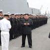 Reaktion auf Militärübung: Nordkorea will Atomwaffenprogramm "schnell erweitern"