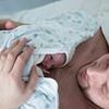 Baby girl suffers bizarre reaction after absorbing testosterone from her father during cuddle-and thousands more could be at risk