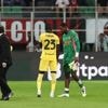 Série A. Le gardien international français Mike Maignan sort blessé avec l’AC Milan contre Bologne