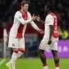 Ajax met Weghorst in plaats van Brobbey in mogelijk kampioensduel met NEC