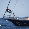 Protest gegen Israel: Thunberg mit Segelschiff Richtung Gaza aufgebrochen