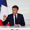 La conférence prévue à l'ONU sur l'Etat palestinien reportée mais sera organisée "au plus vite", annonce Emmanuel Macron