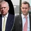 Prince Andrew once called a member of staff a 'fat lardy a***hole' and was the 'most unpopular royal', former protection officer claims